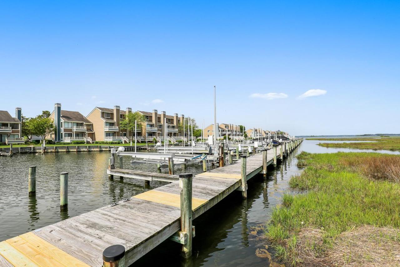 Island at Hidden Harbour 324D Villa Ocean City Exteriör bild
