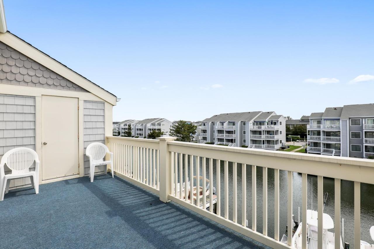 Island at Hidden Harbour 324D Villa Ocean City Exteriör bild