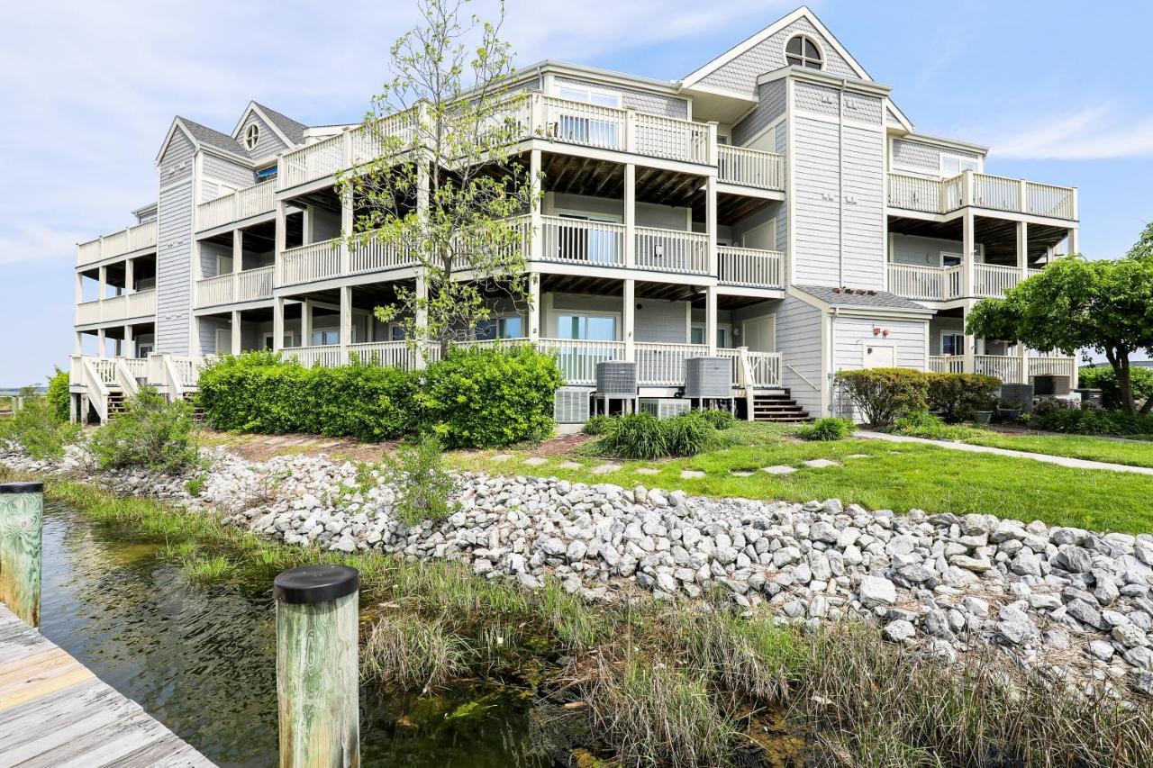 Island at Hidden Harbour 324D Villa Ocean City Exteriör bild