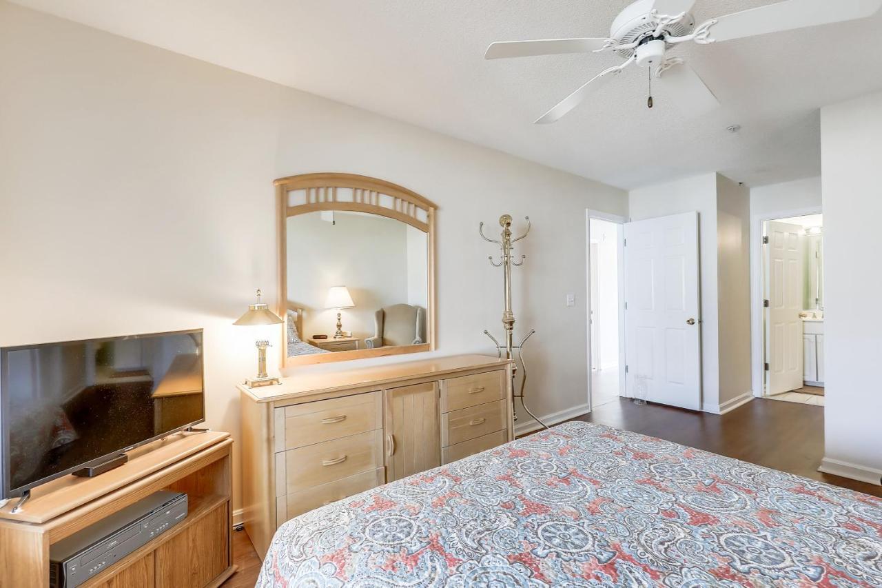 Island at Hidden Harbour 324D Villa Ocean City Exteriör bild