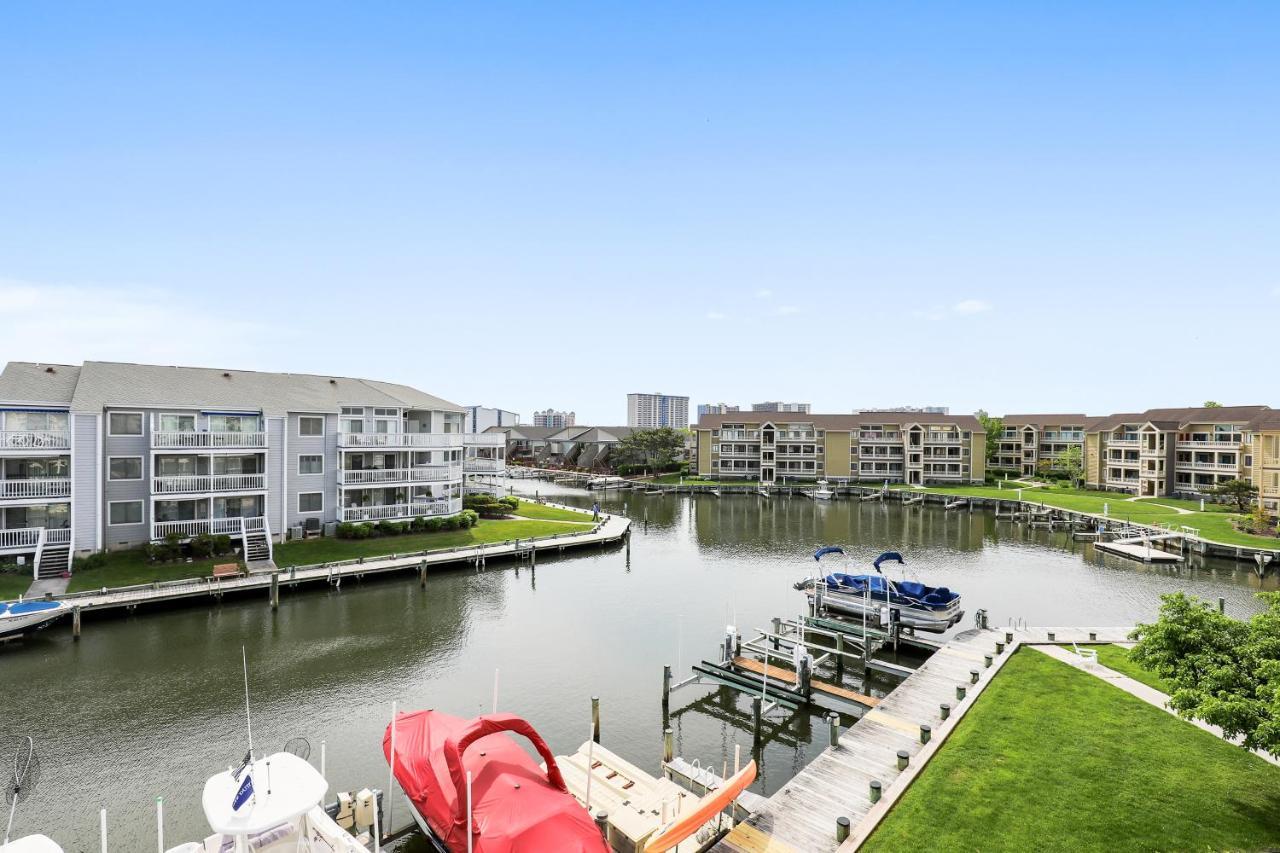 Island at Hidden Harbour 324D Villa Ocean City Exteriör bild