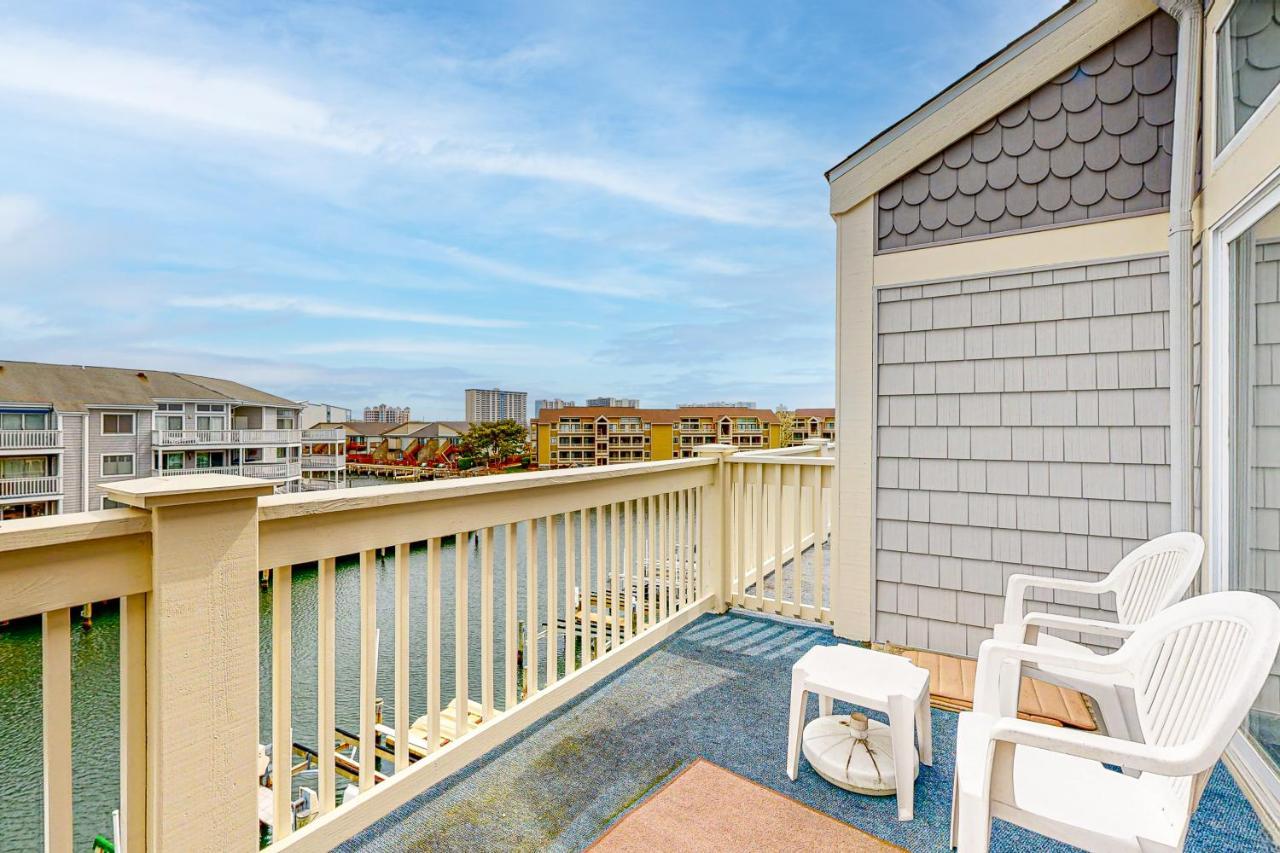 Island at Hidden Harbour 324D Villa Ocean City Exteriör bild