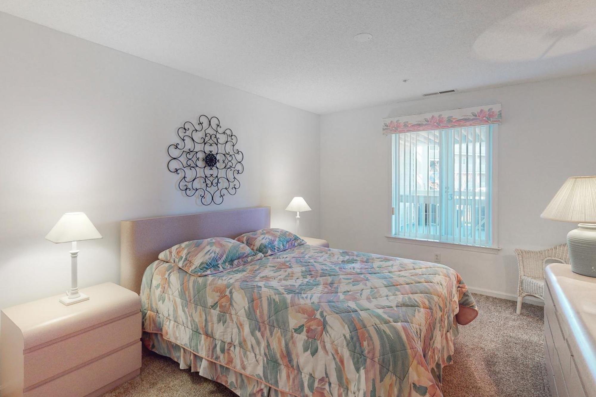 Island at Hidden Harbour 324D Villa Ocean City Rum bild