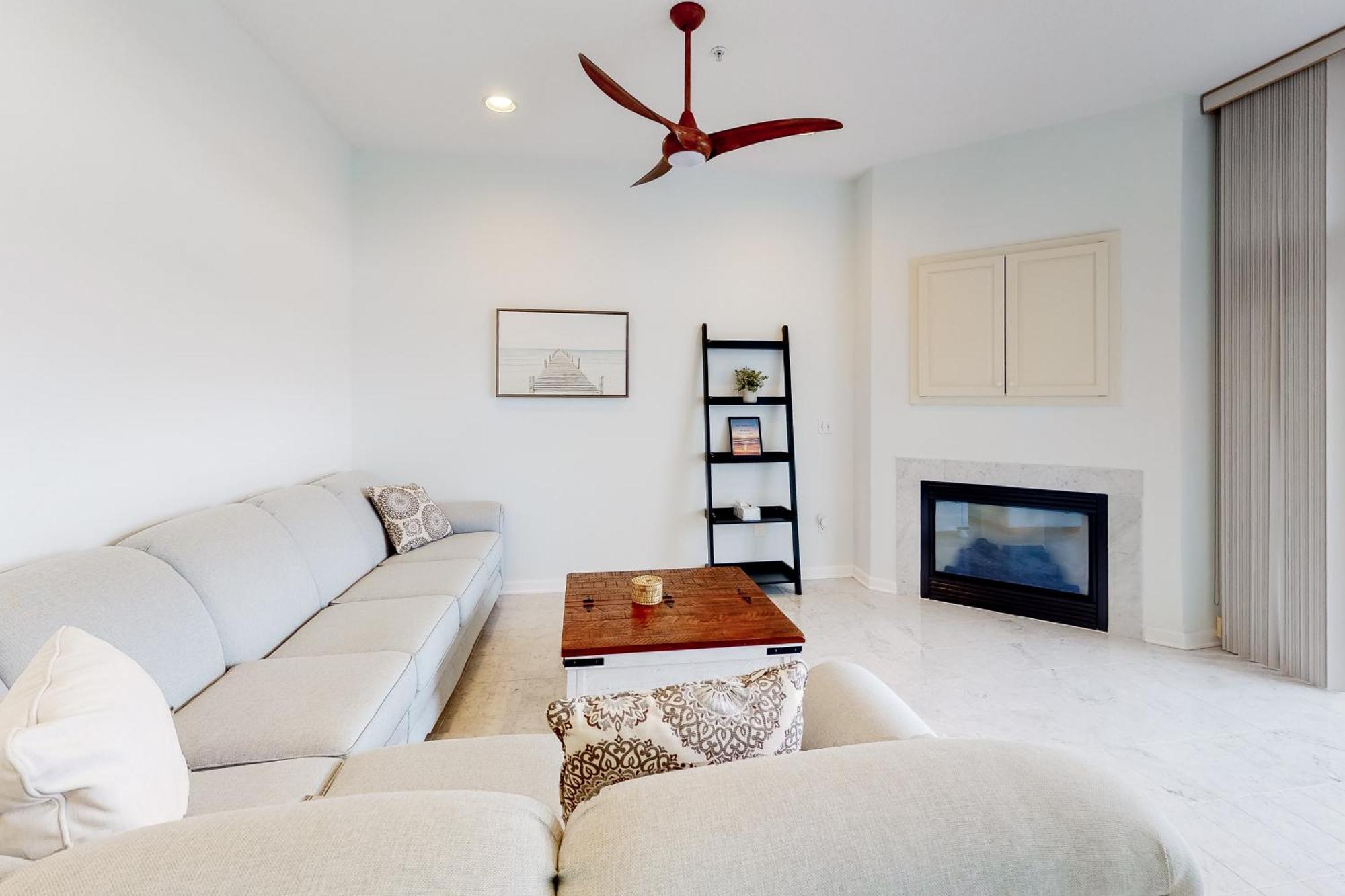 Island at Hidden Harbour 324D Villa Ocean City Rum bild