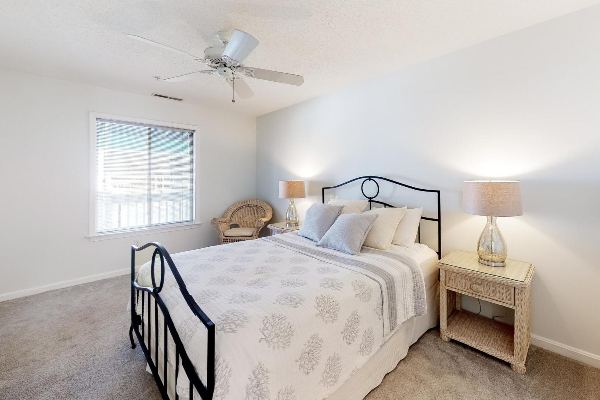 Island at Hidden Harbour 324D Villa Ocean City Rum bild