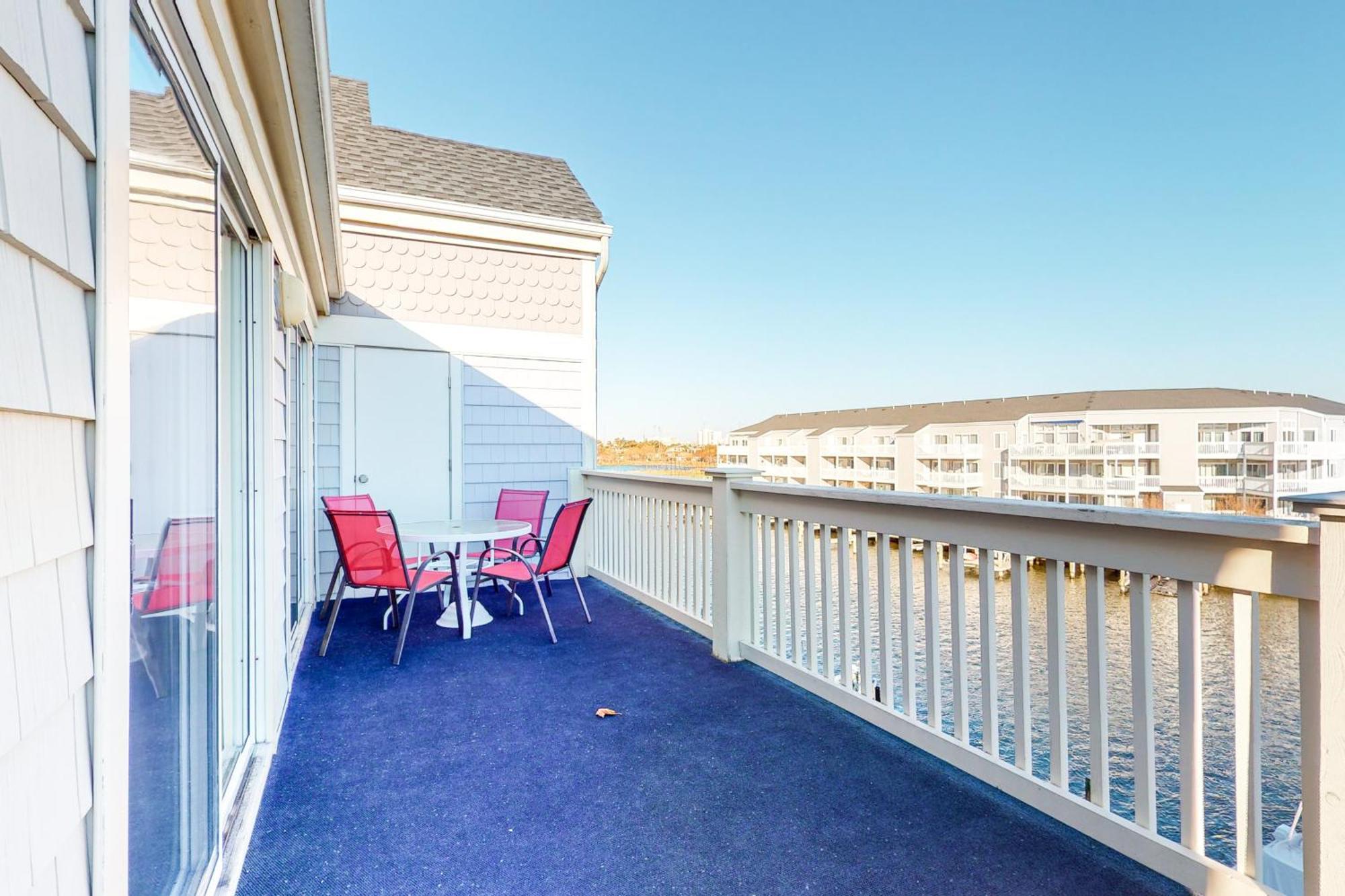 Island at Hidden Harbour 324D Villa Ocean City Rum bild