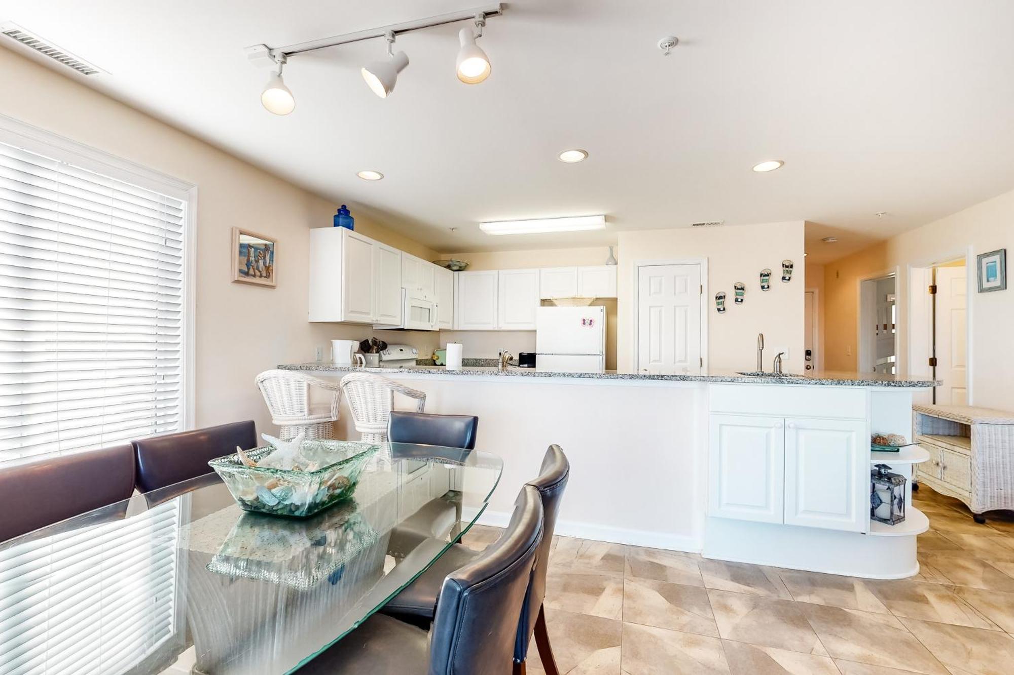 Island at Hidden Harbour 324D Villa Ocean City Rum bild