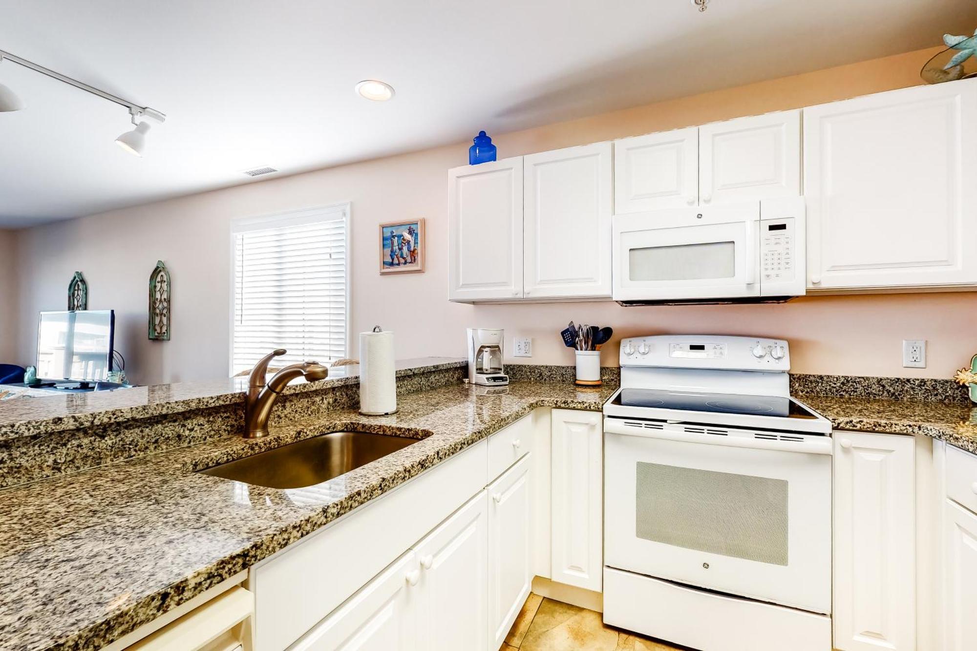 Island at Hidden Harbour 324D Villa Ocean City Rum bild