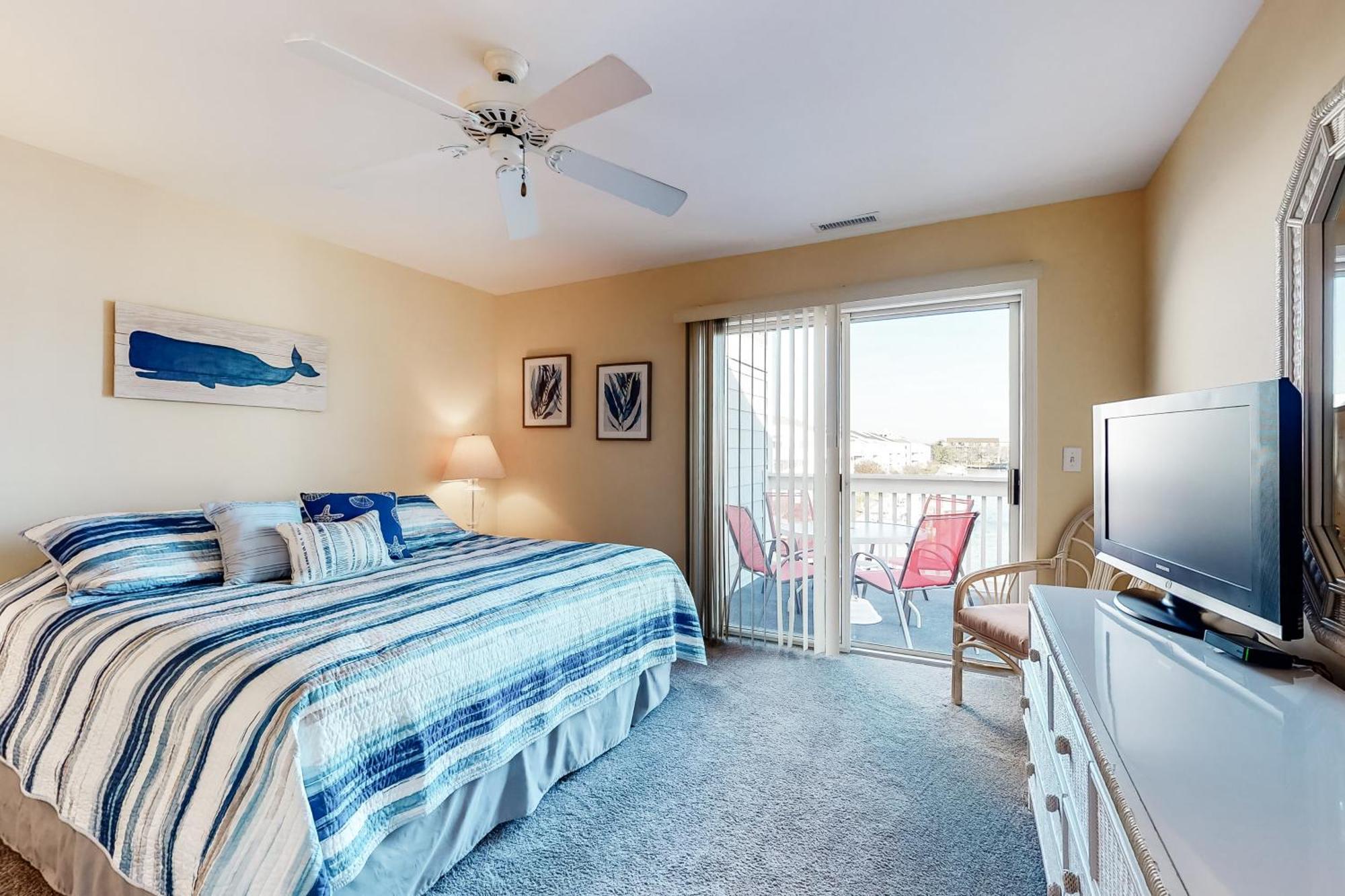Island at Hidden Harbour 324D Villa Ocean City Rum bild