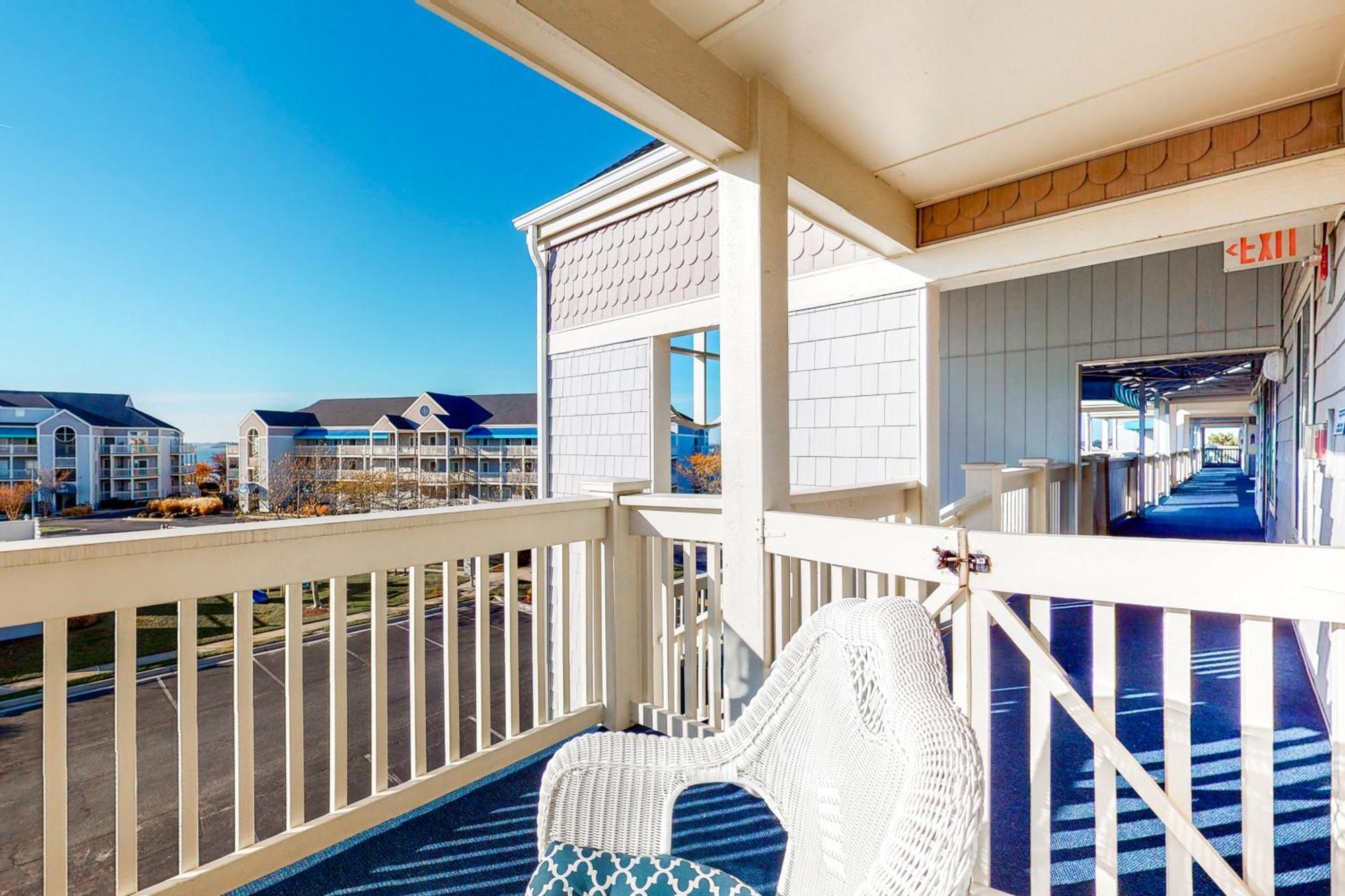 Island at Hidden Harbour 324D Villa Ocean City Rum bild