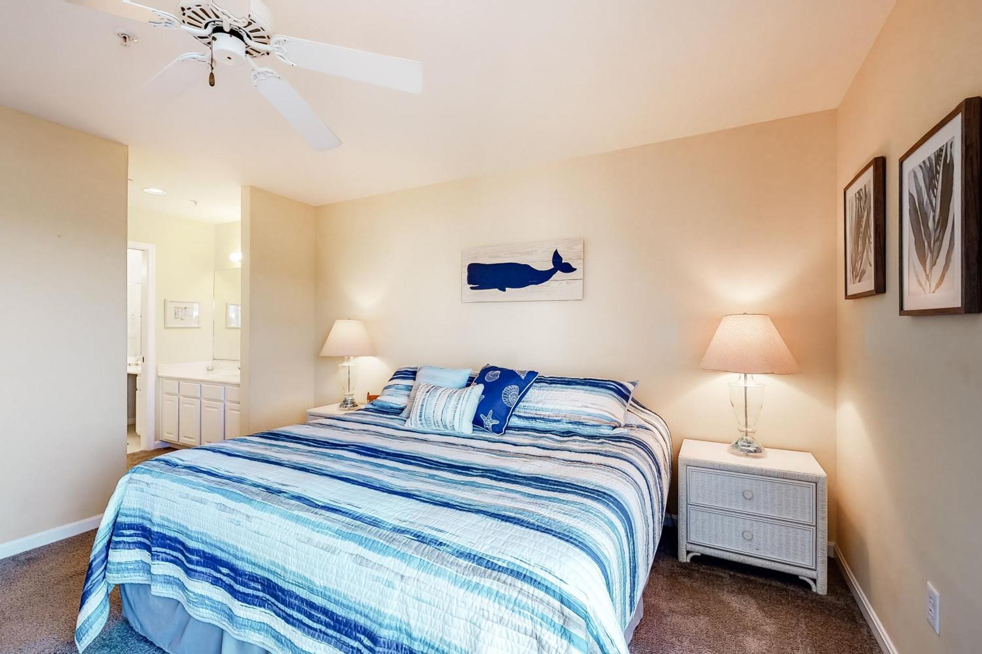 Island at Hidden Harbour 324D Villa Ocean City Rum bild