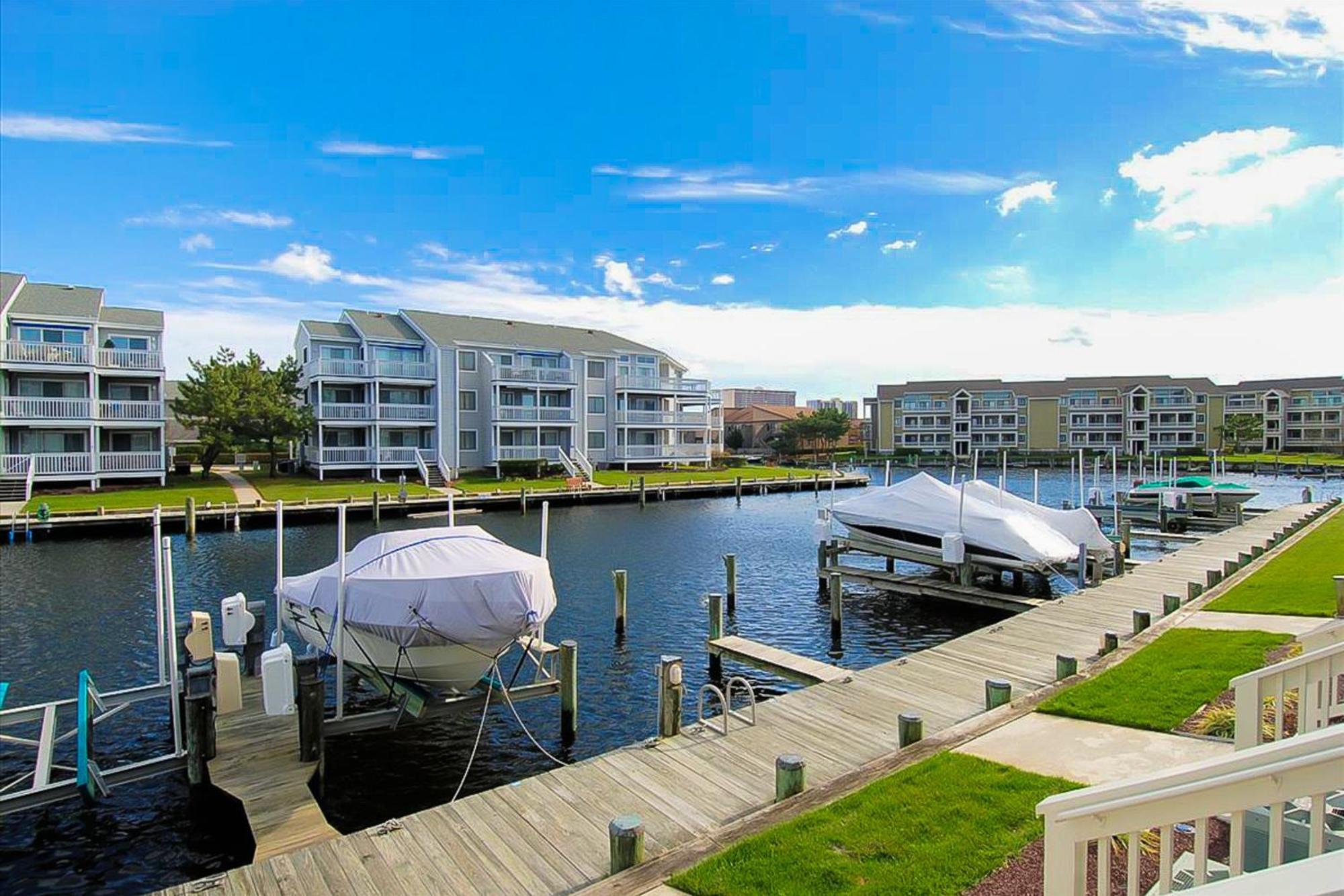 Island at Hidden Harbour 324D Villa Ocean City Rum bild